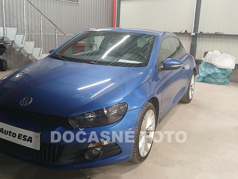 Volkswagen Scirocco 2.0 TSi 