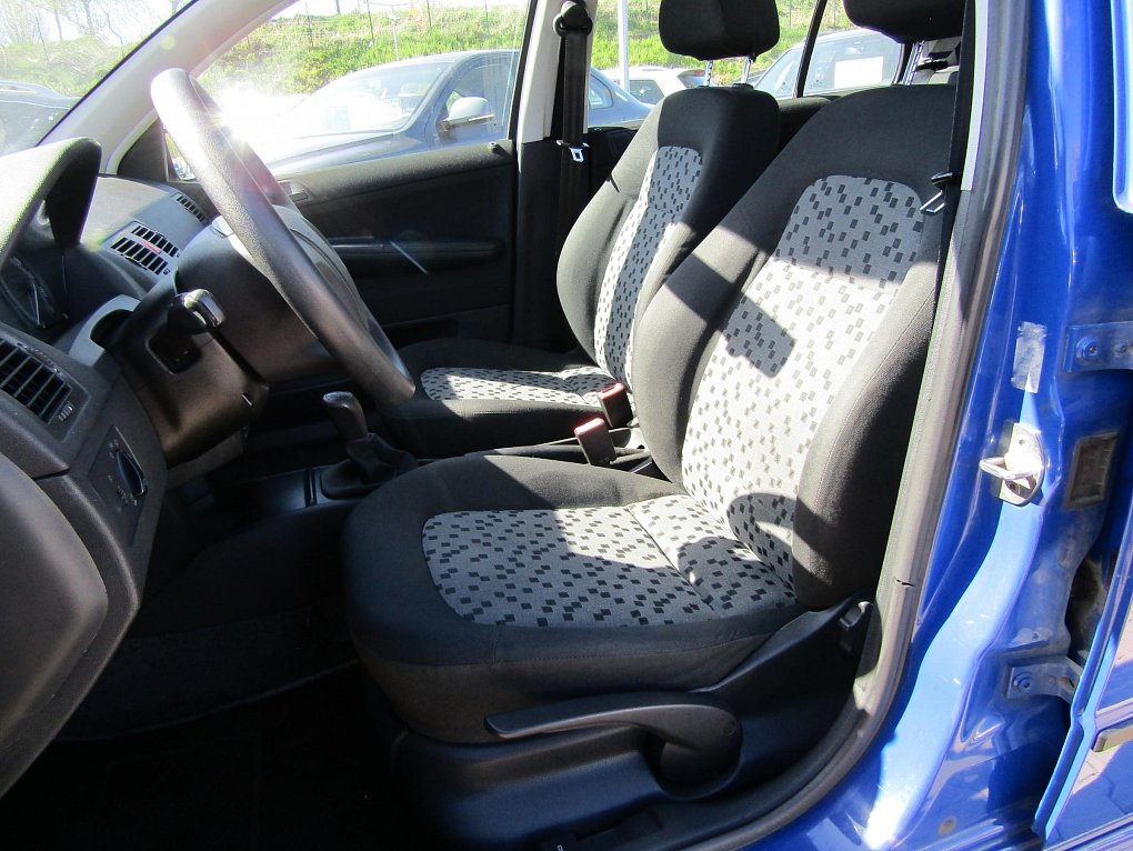 Škoda Fabia I 1.2 HTP 