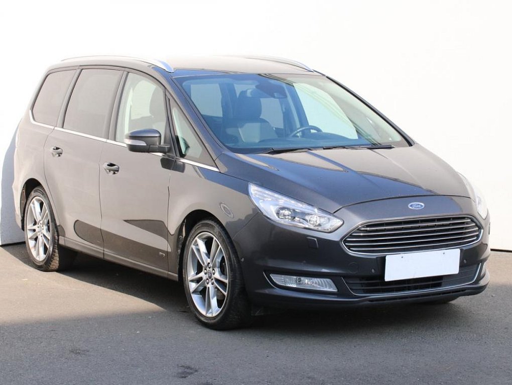 Ford Galaxy 2.0tdci 