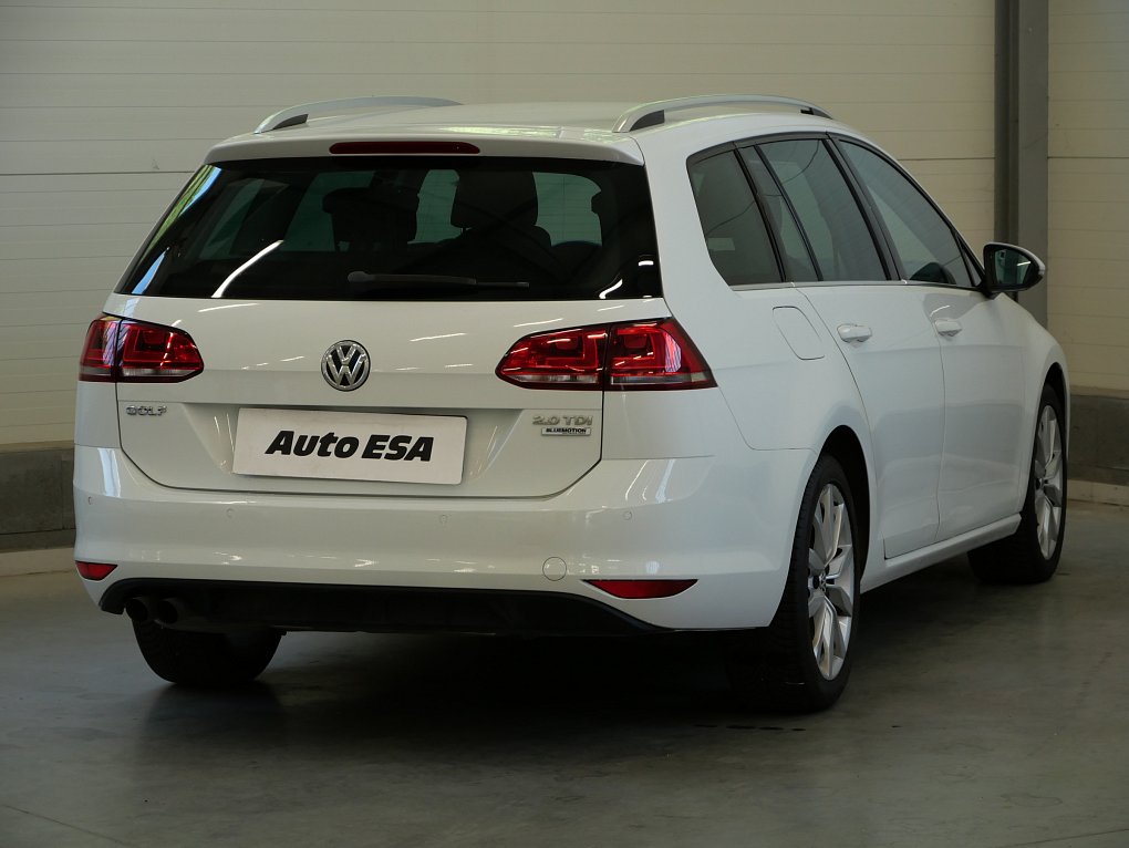 Volkswagen Golf 2.0 TDi 