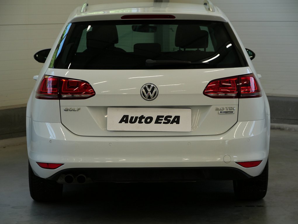 Volkswagen Golf 2.0 TDi 