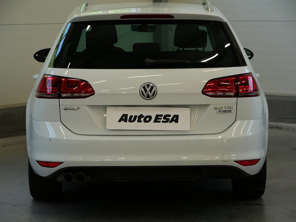 Volkswagen Golf 2.0 TDi 