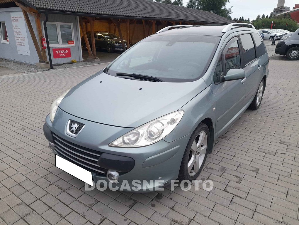 Peugeot 307 1.6HDI 