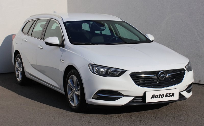 Opel Insignia 2.0DTi  Sports Tourer