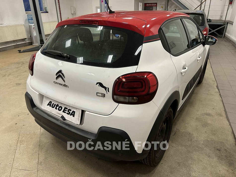 Citroën C3 1.2i 