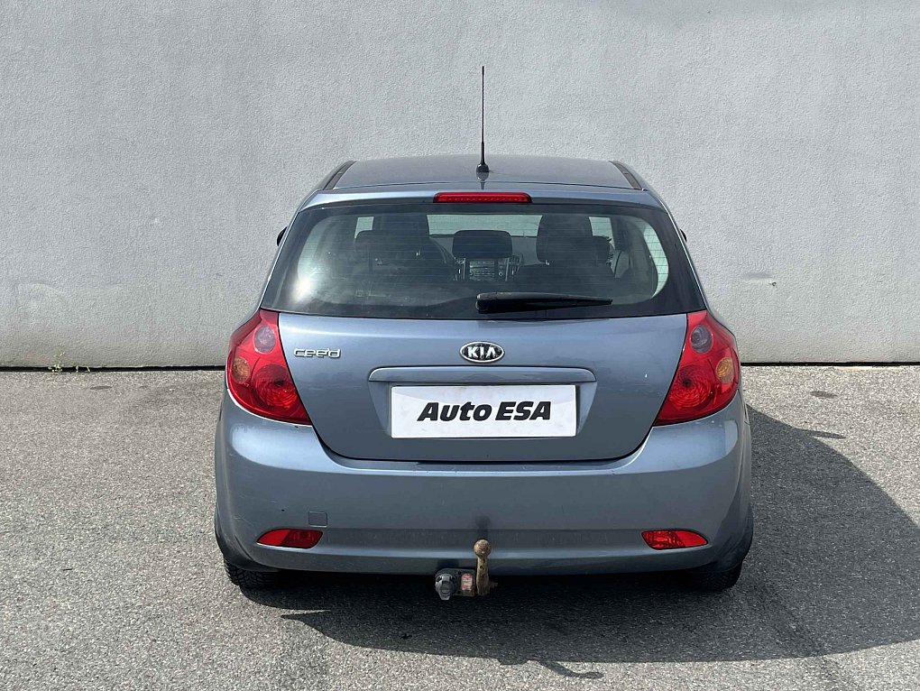 Kia Ceed 1.4CVVT 