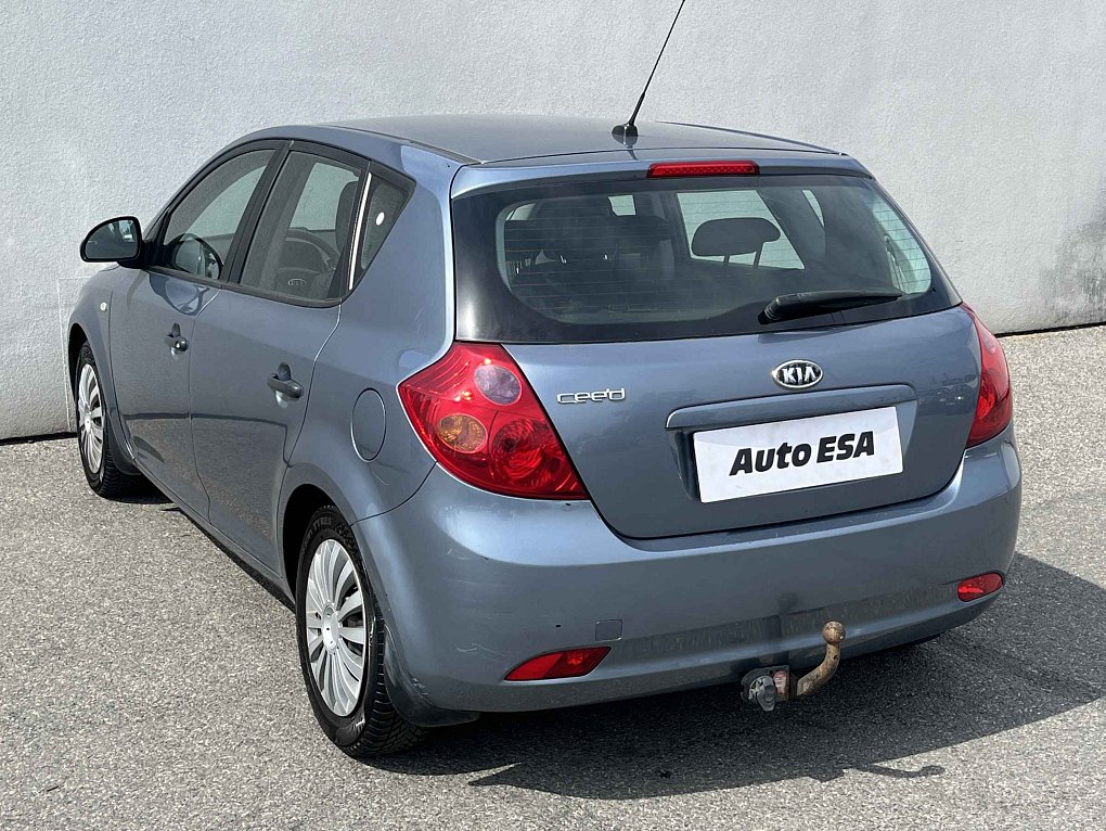 Kia Ceed 1.4CVVT 