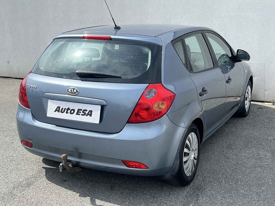 Kia Ceed 1.4CVVT 