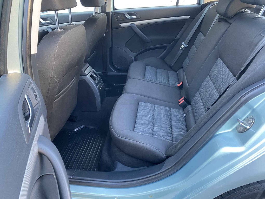 Škoda Octavia II 1.6 TDi 