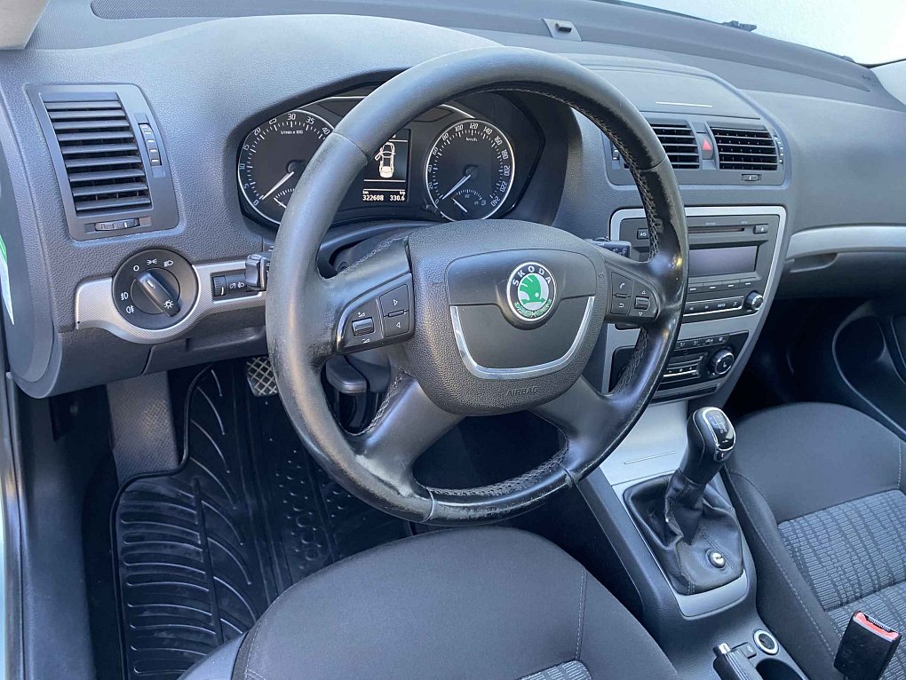 Škoda Octavia II 1.6 TDi 