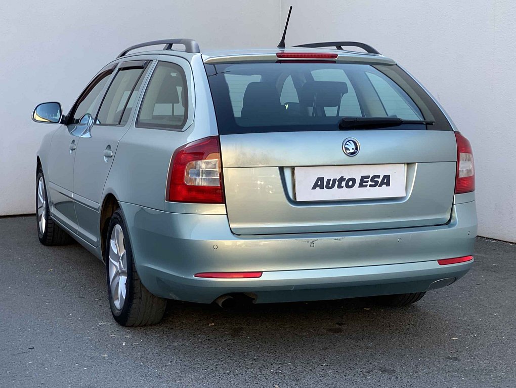 Škoda Octavia II 1.6 TDi 