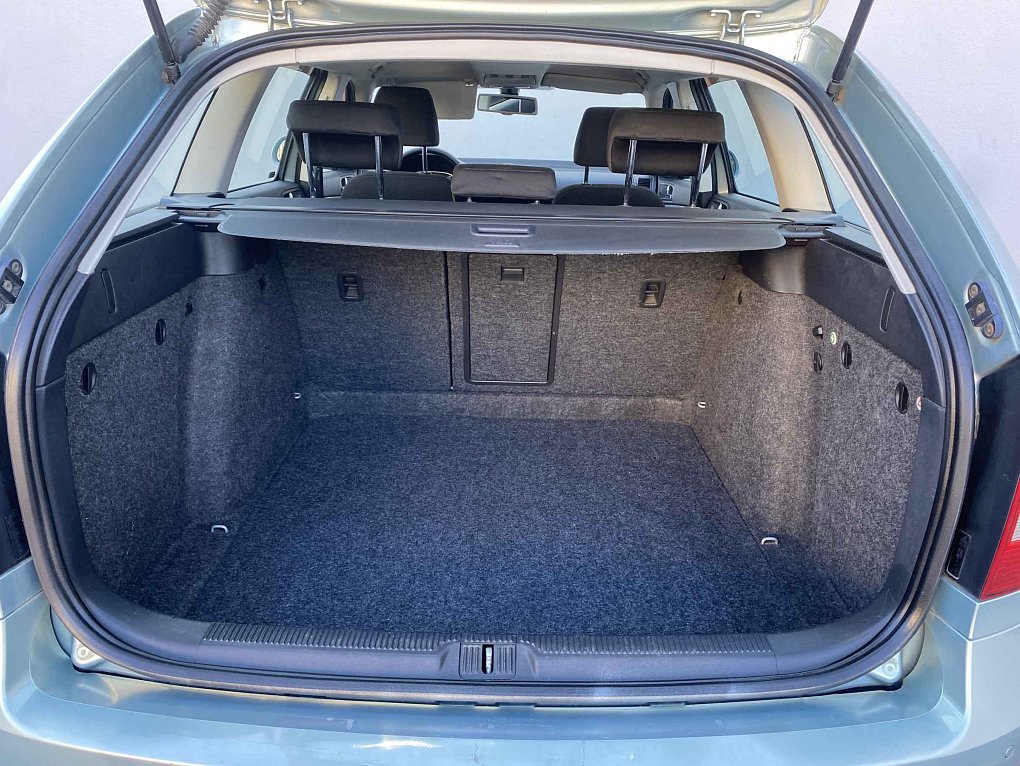 Škoda Octavia II 1.6 TDi 