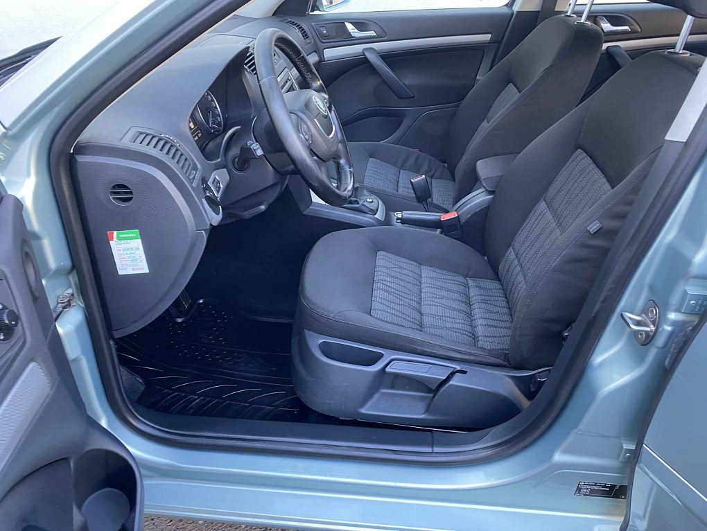 Škoda Octavia II 1.6 TDi 