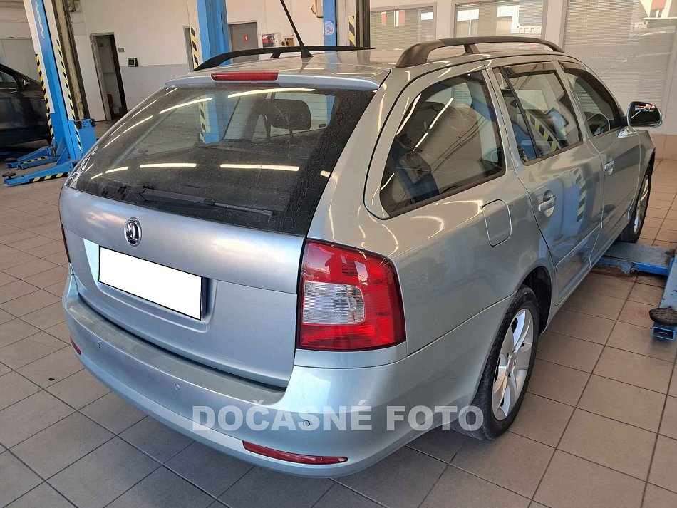 Škoda Octavia II 1.6 TDi 