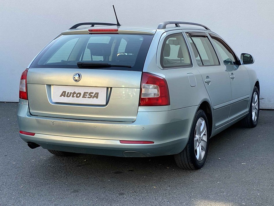 Škoda Octavia II 1.6 TDi 