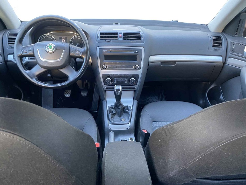 Škoda Octavia II 1.6 TDi 