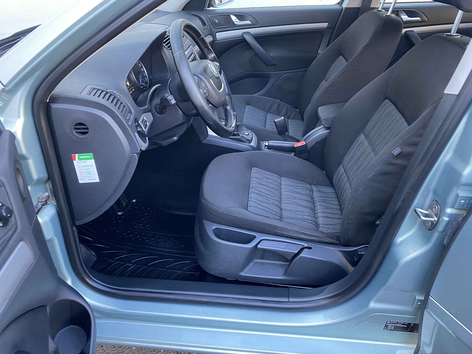 Škoda Octavia II 1.6 TDi 