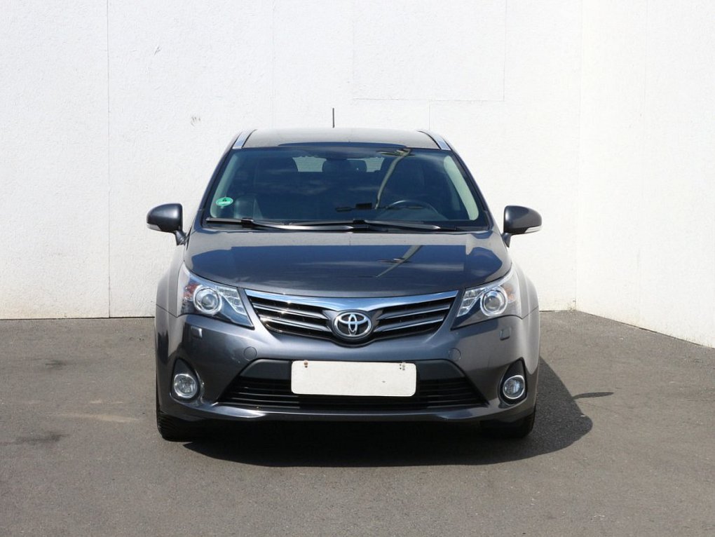 Toyota Avensis 2.0D 