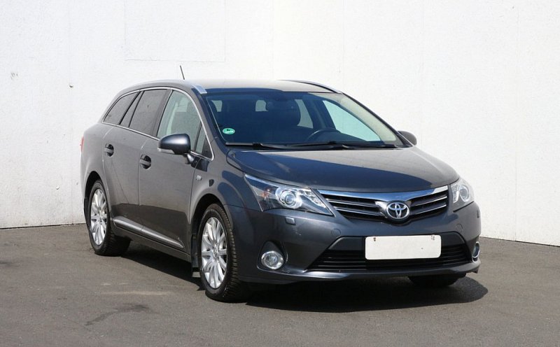 Toyota Avensis 2.0D 