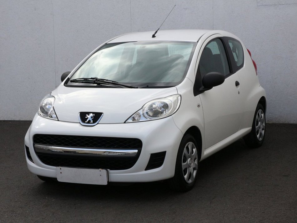 Peugeot 107 1.0 