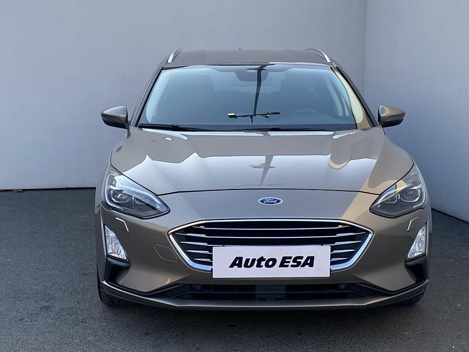 Ford Focus 1.5TDCi Titanium