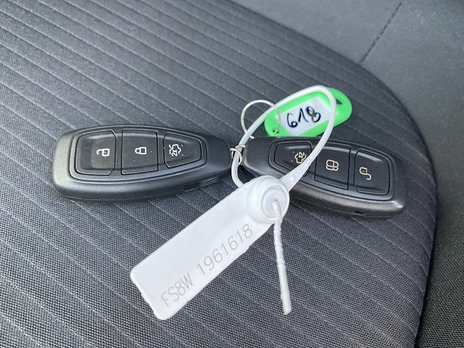Ford Focus 1.5TDCi Titanium