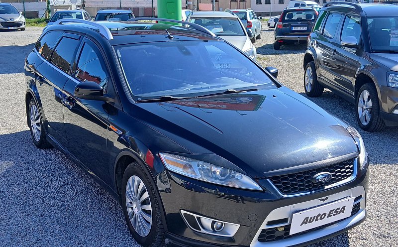 Ford Mondeo 2.2 TDCi Individual
