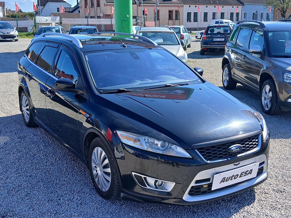 Ford Mondeo 2.2 TDCi Individual