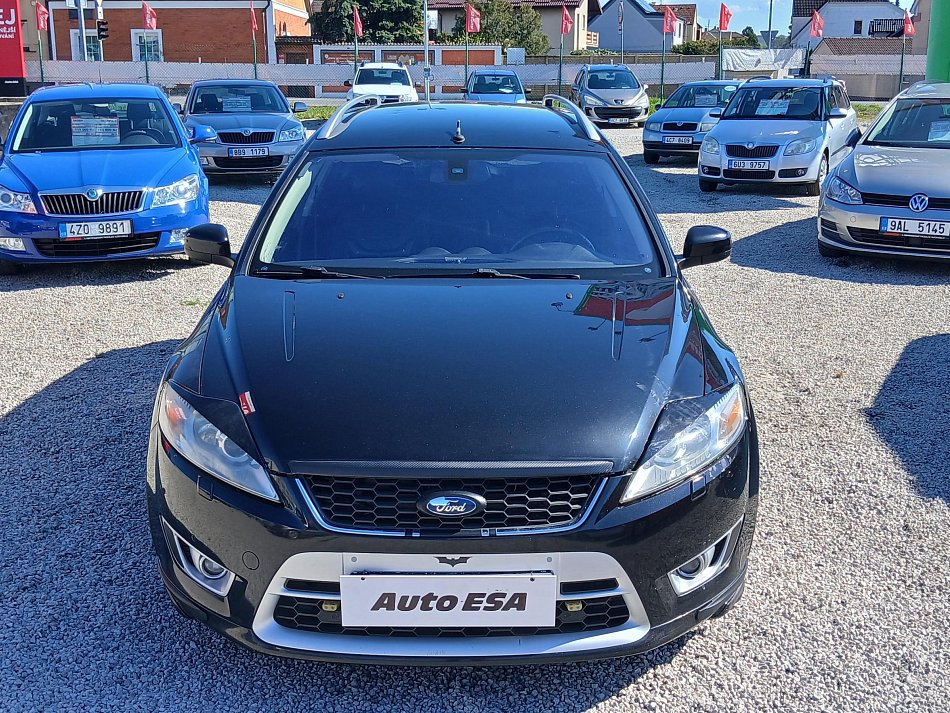 Ford Mondeo 2.2 TDCi Individual