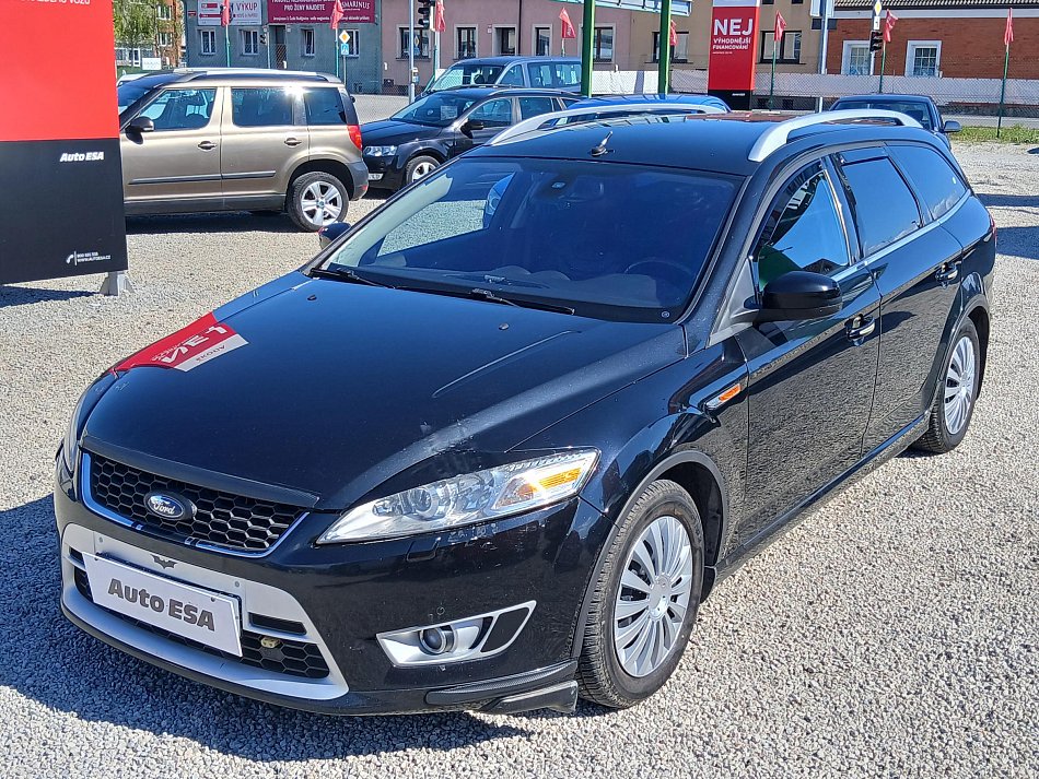 Ford Mondeo 2.2 TDCi Individual