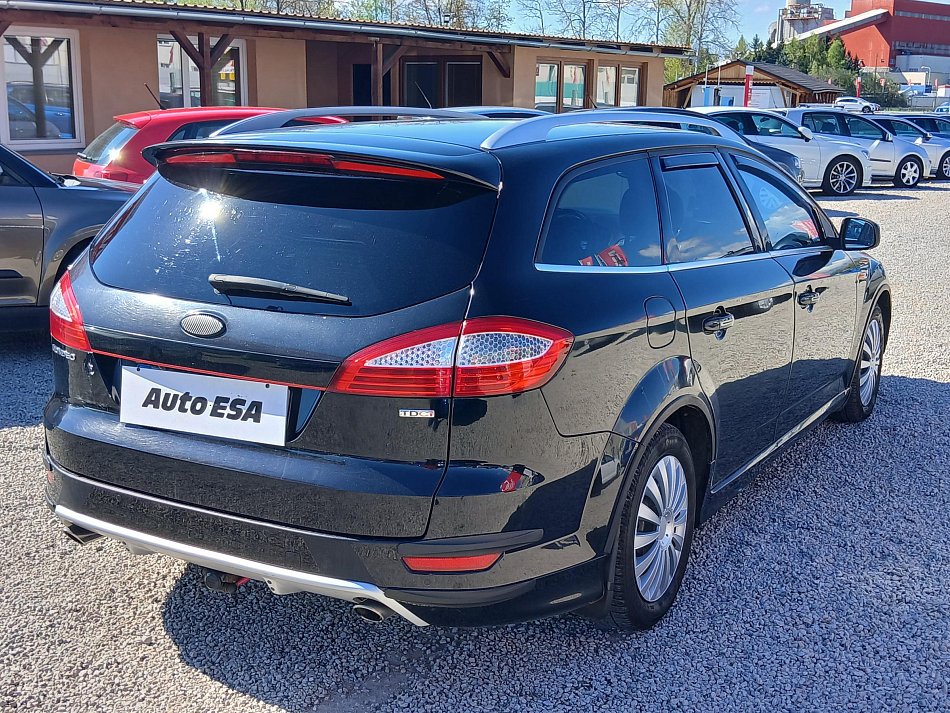 Ford Mondeo 2.2 TDCi Individual