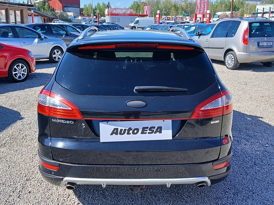 Ford Mondeo 2.2 TDCi Individual