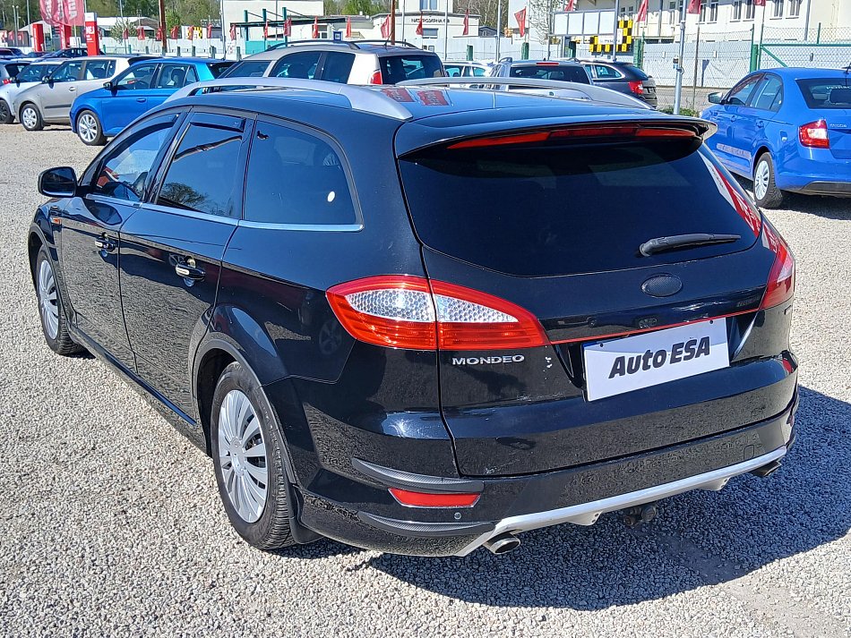 Ford Mondeo 2.2 TDCi Individual