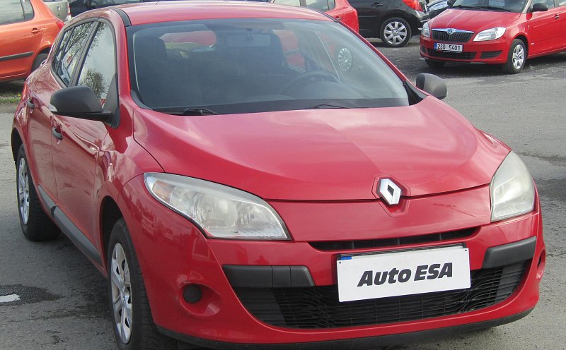 Renault Mégane 1.5 dCi 