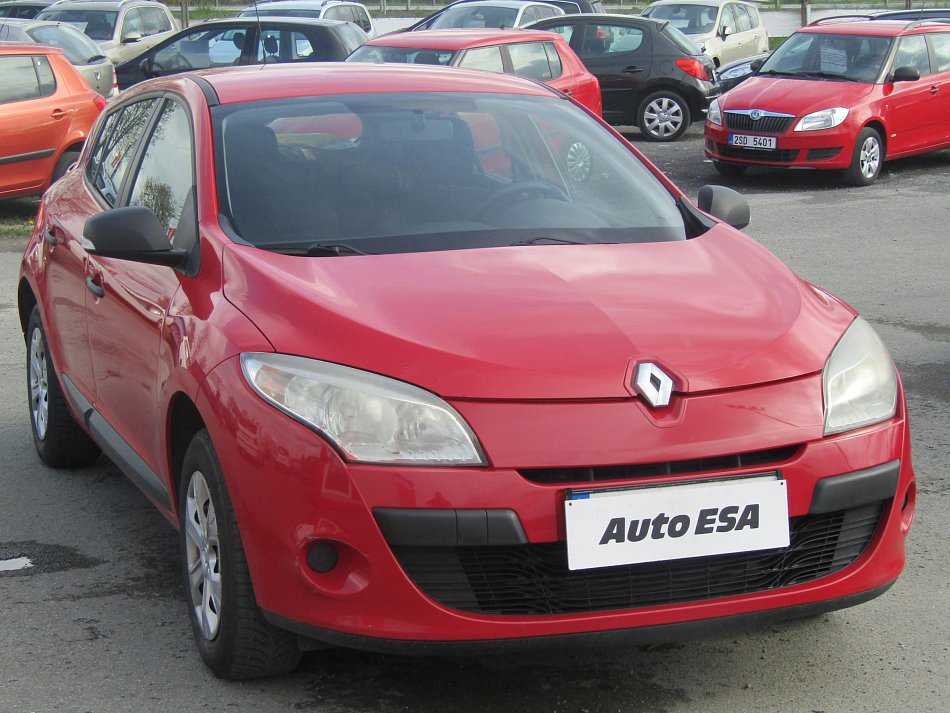 Renault Mégane 1.5 dCi 