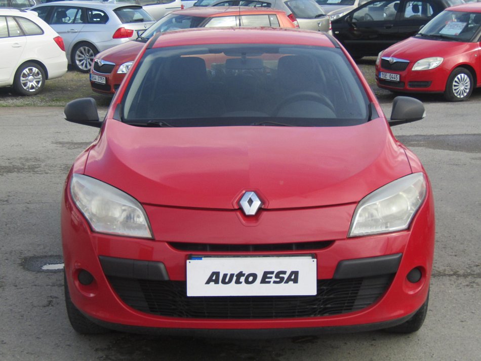 Renault Mégane 1.5 dCi 