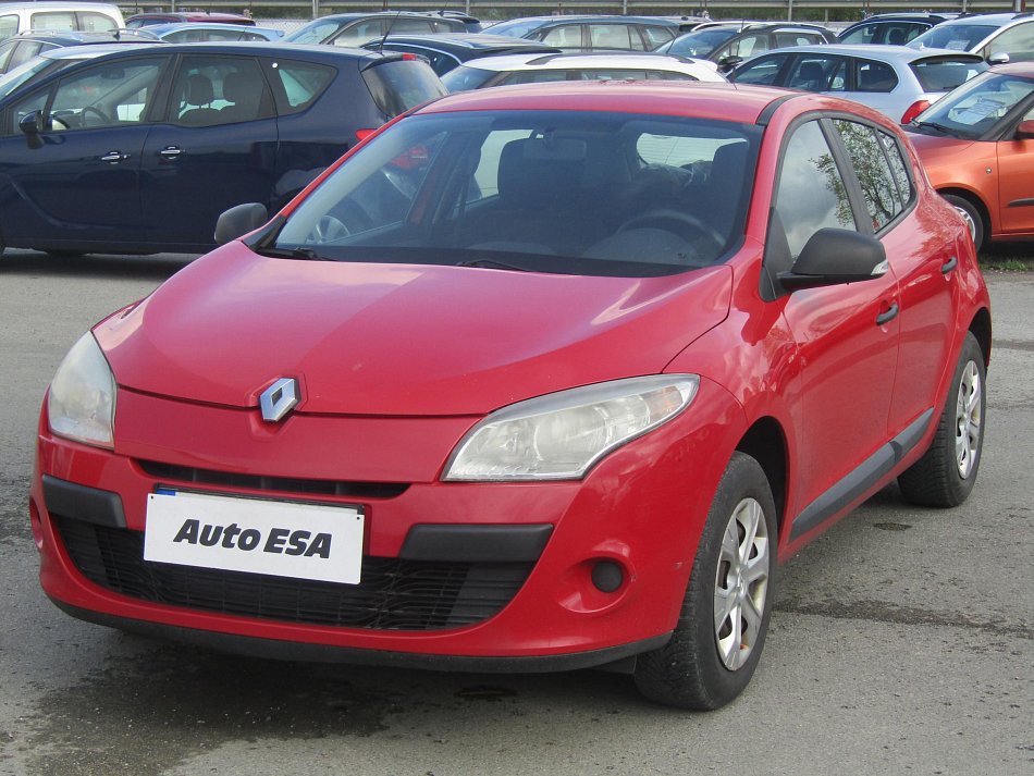 Renault Mégane 1.5 dCi 