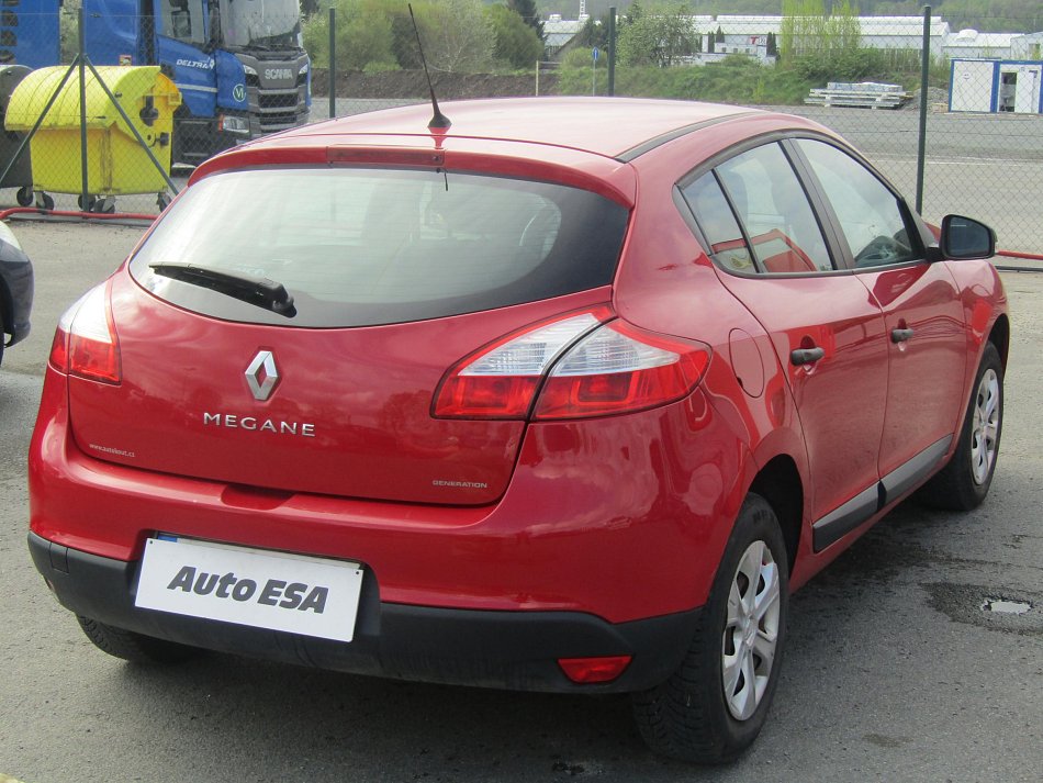Renault Mégane 1.5 dCi 