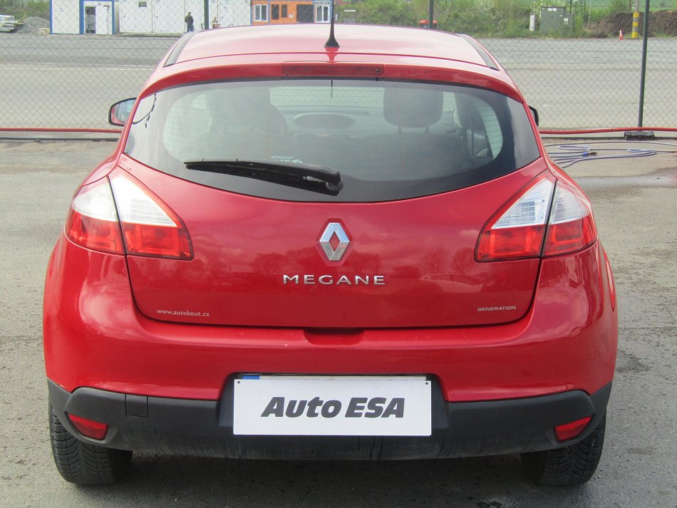 Renault Mégane 1.5 dCi 
