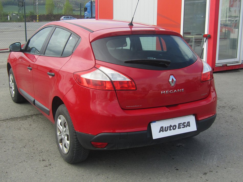 Renault Mégane 1.5 dCi 