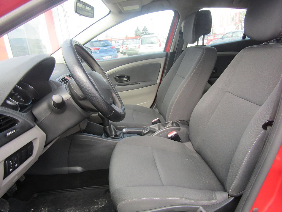 Renault Mégane 1.5 dCi 
