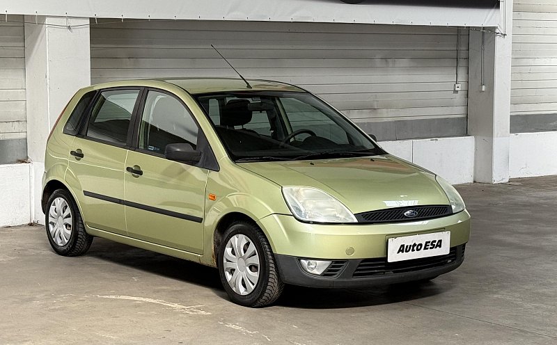 Ford Fiesta 1.3i 