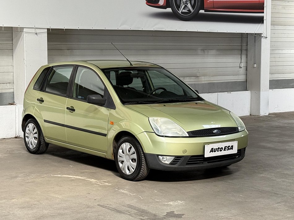 Ford Fiesta 1.3i 