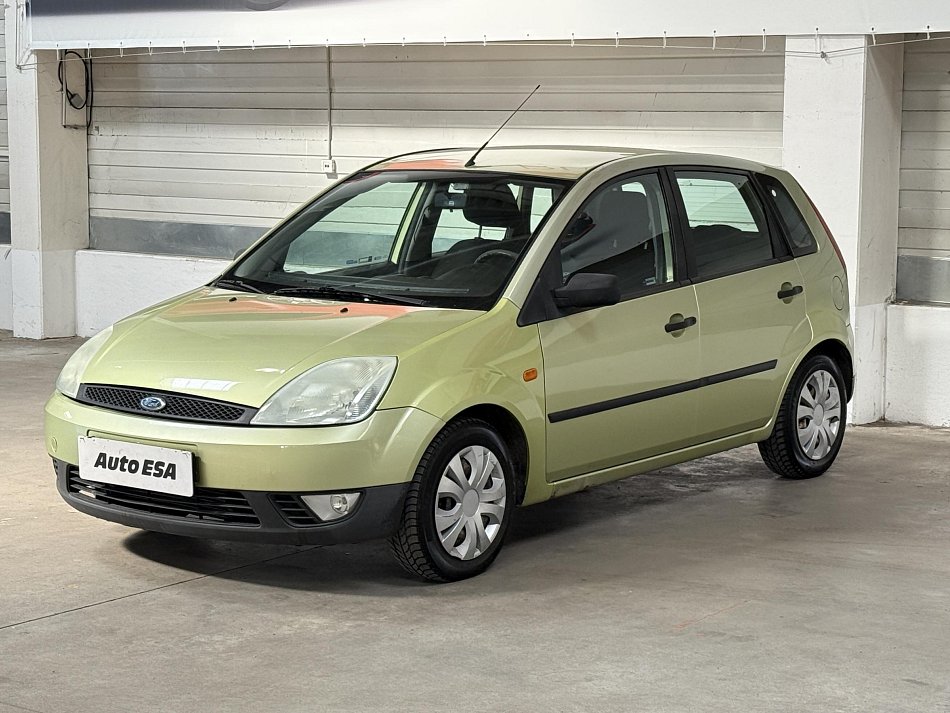 Ford Fiesta 1.3i 