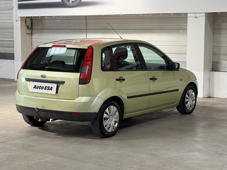 Ford Fiesta 1.3i 