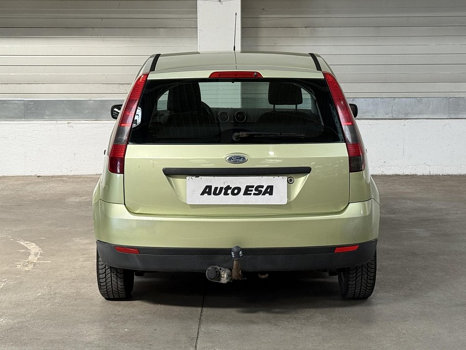 Ford Fiesta 1.3i 