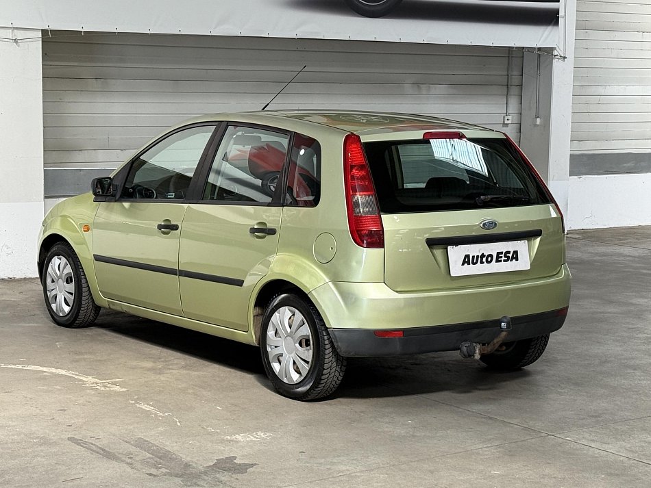 Ford Fiesta 1.3i 