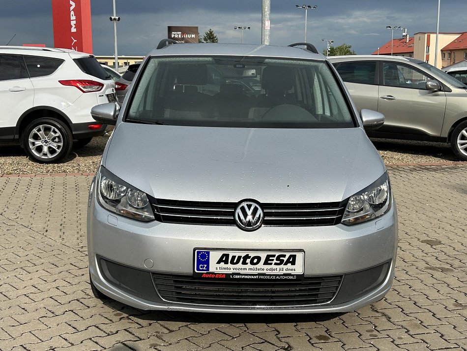 Volkswagen Touran 2.0 TDi Comfortline 7míst