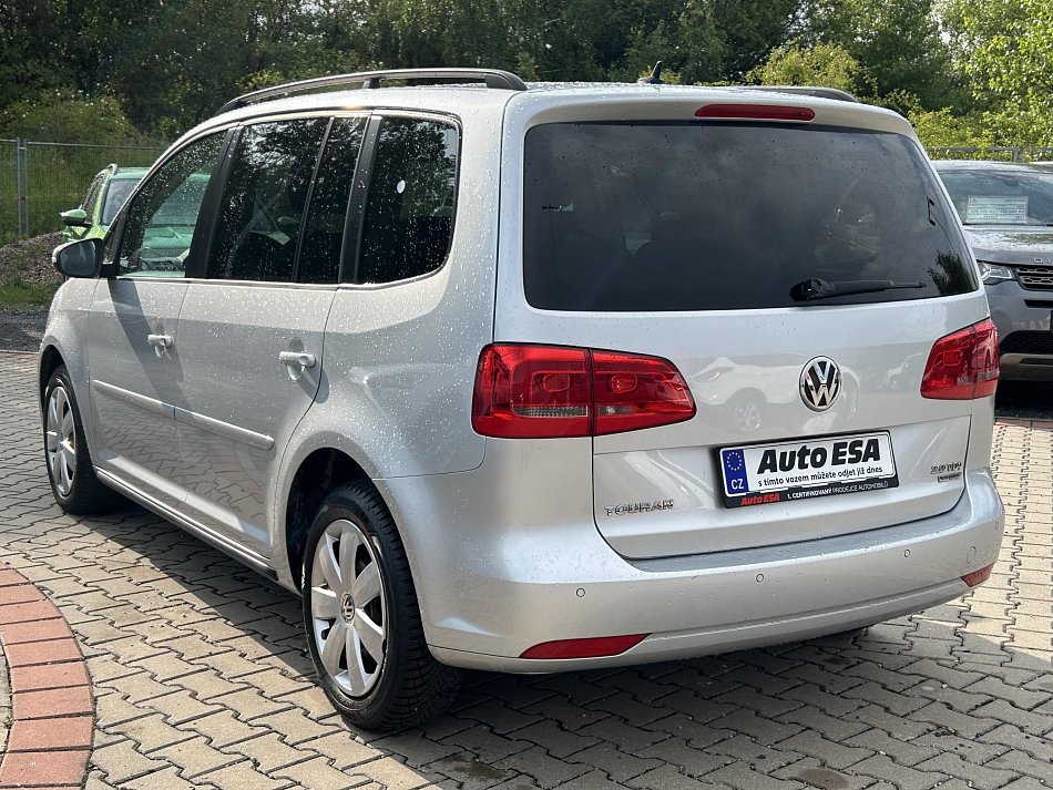 Volkswagen Touran 2.0 TDi Comfortline 7míst