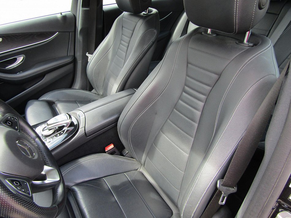 Mercedes-Benz Třída E 2.0 CDi  E220